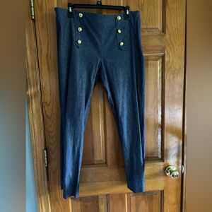 REDUCED TO MAKE SPACE Banana Republic Denim Blue